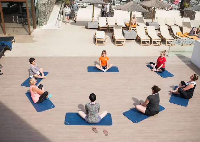 Курортный комплекс Hd Коста-Тегисе