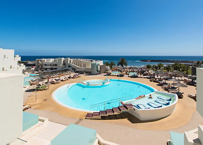 Resort Hd Costa Teguise