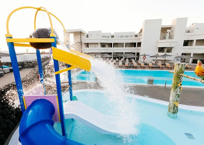 Hd Resort Costa Teguise