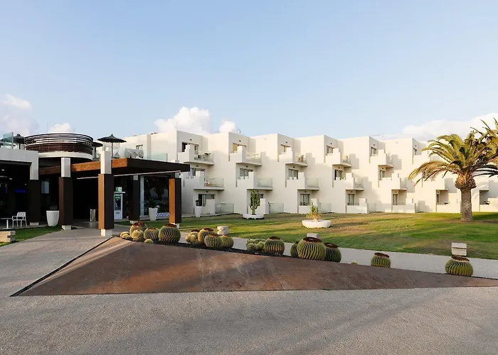 Hd Semesteranläggning (resort) Costa Teguise