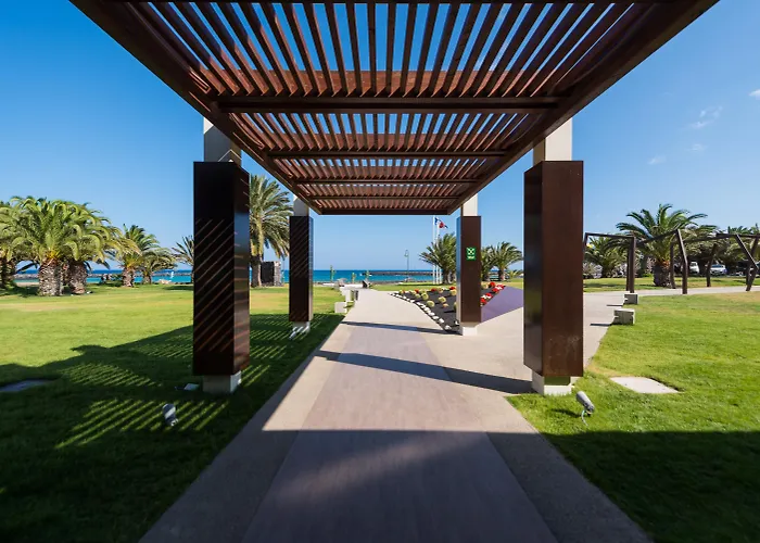 Hd Semesteranläggning (resort) Costa Teguise