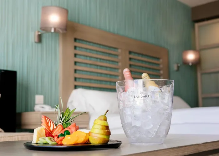 Hd Semesteranläggning (resort) Costa Teguise