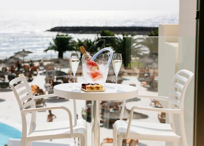 Semesteranläggning (resort) Hd Costa Teguise