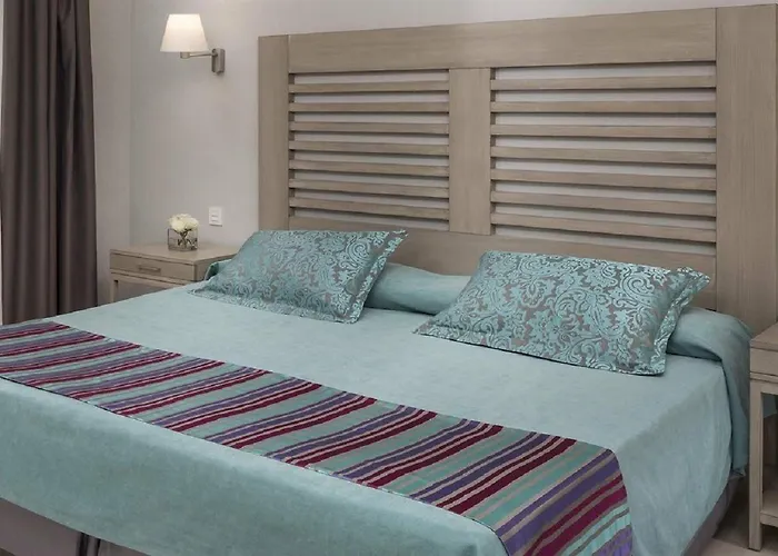 Hd Semesteranläggning (resort) Costa Teguise