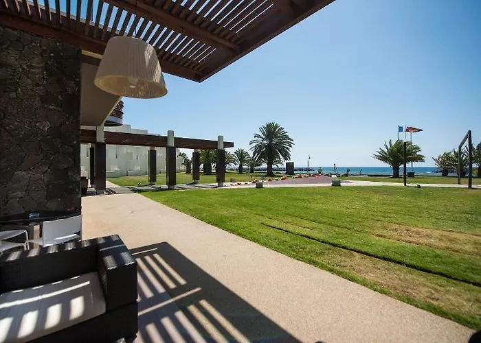 Hd Semesteranläggning (resort) Costa Teguise